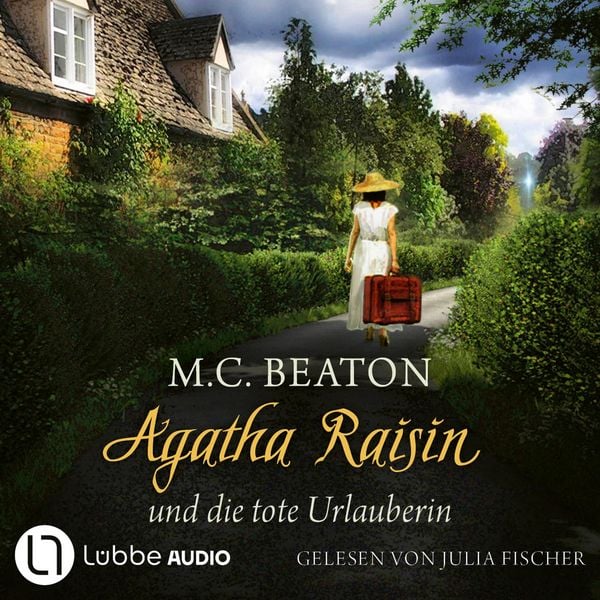 Agatha Raisin und die tote Urlauberin - M. C. Beaton, Audio, 9783754008409