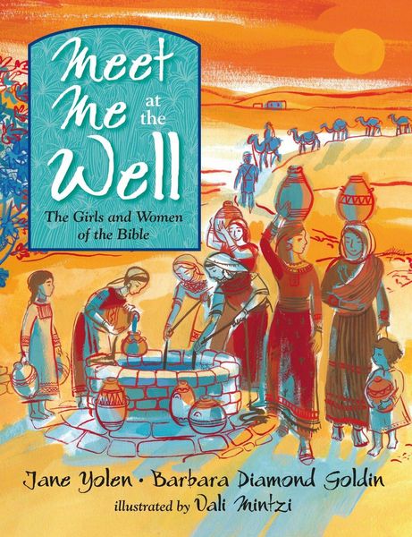 Produktbild: Yolen, J: Meet Me at the Well