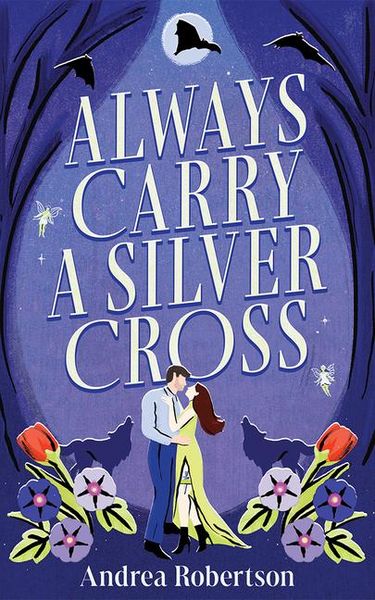 Produktbild: Always Carry a Silver Cross