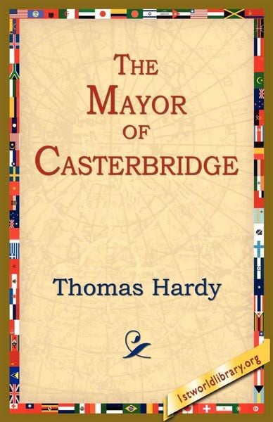 Produktbild: The Mayor of Casterbridge