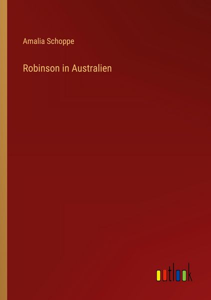 Produktbild: Robinson in Australien
