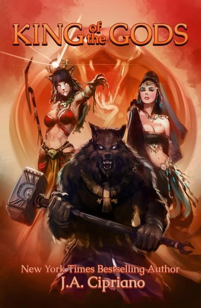 Produktbild: King of the Gods
