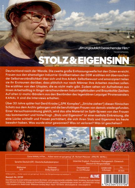 Produktbild: Stolz & Eigensinn