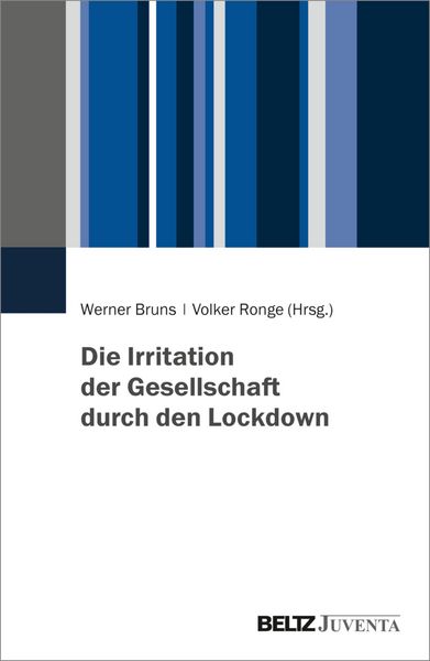 Produktbild: Die Irritation der Gesellschaft durch den Lockdown