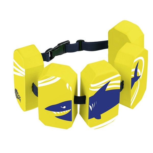 Produktbild: BECO Schwimmg&uuml;rtel Sealife 3-6 Jahre 19-30 kg gelb