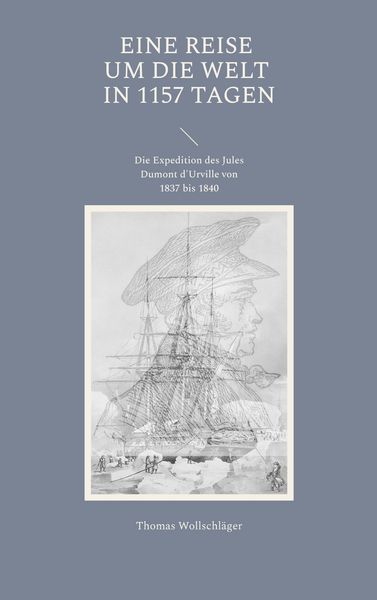 Produktbild: Eine Reise um die Welt in 1157 Tagen