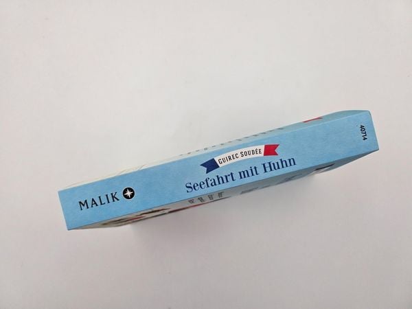 Produktbild: Seefahrt mit Huhn