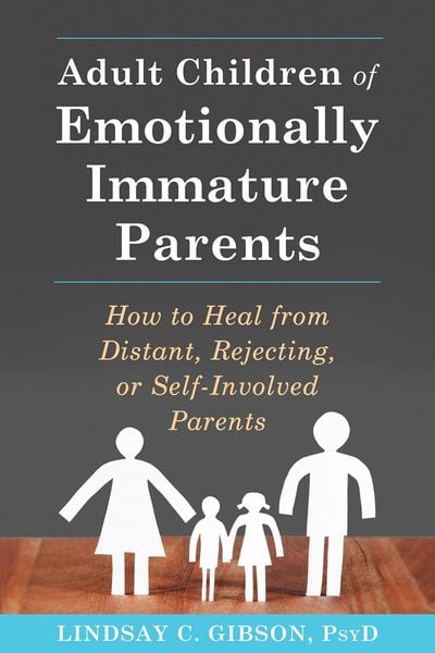 Produktbild: Adult Children of Emotionally Immature Parents