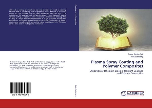 Produktbild: Plasma Spray Coating and Polymer Composites
