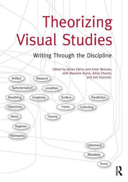 Produktbild: Theorizing Visual Studies