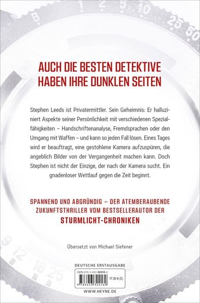 Produktbild: Legion &ndash; Die vielen Leben des Stephen Leeds