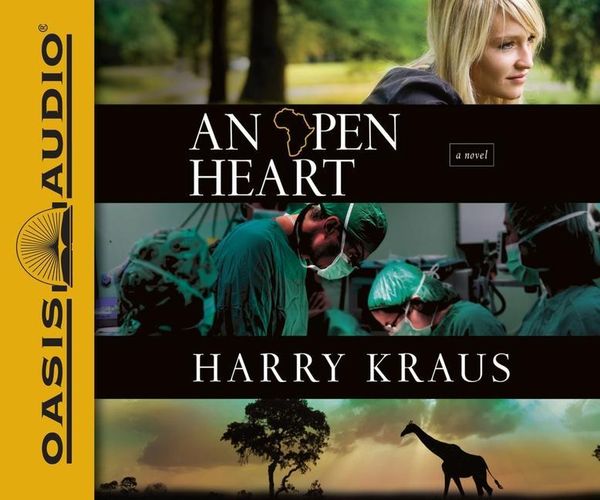Produktbild: An Open Heart