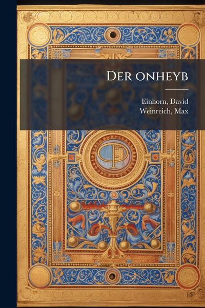 Produktbild: Der onheyb