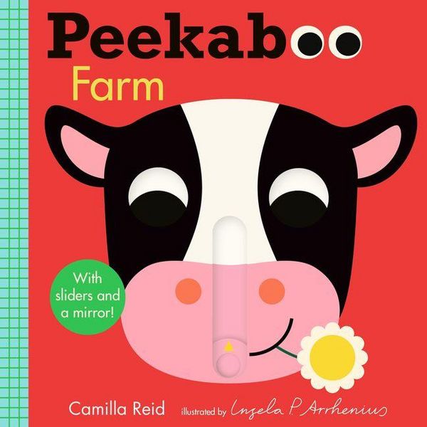 Produktbild: Peekaboo: Farm