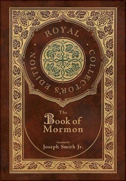Produktbild: The Book of Mormon (Royal Collector's Edition) (Case Laminate Hardcover with Jacket)
