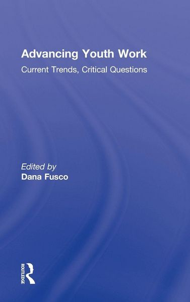 Produktbild: Advancing Youth Work