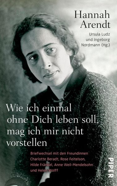 Produktbild: Wie ich einmal ohne Dich leben soll, mag ich mir nicht vorstellen