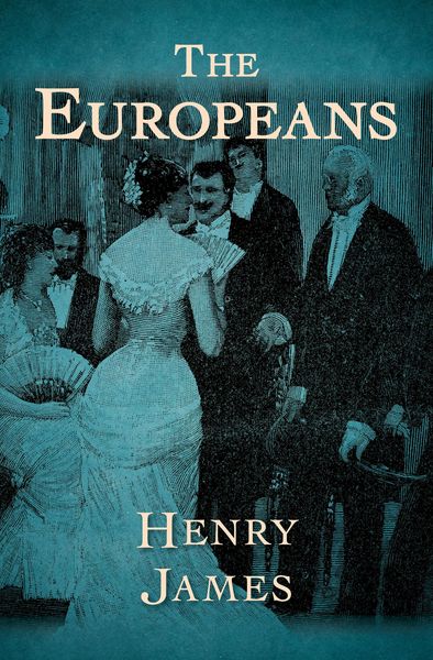 Produktbild: The Europeans