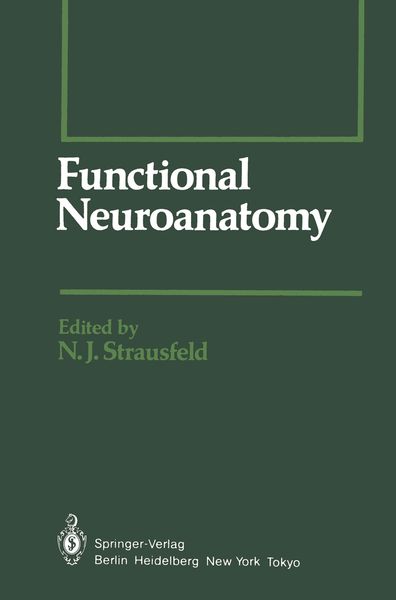Produktbild: Functional Neuroanatomy