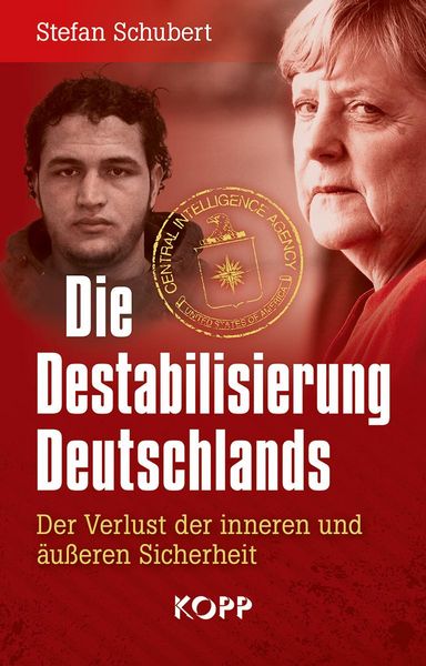 Produktbild: Die Destabilisierung Deutschlands
