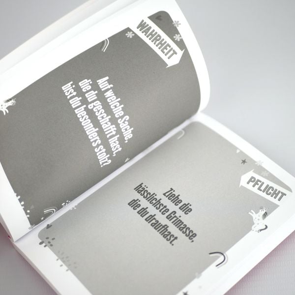 Produktbild: Wahrheit oder Pflicht &ndash; Die M&auml;dchenedition