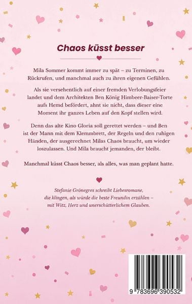 Produktbild: Chaos k&uuml;sst besser