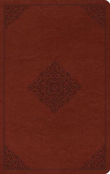 Produktbild: ESV Large Print Value Thinline Bible