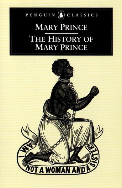 Produktbild: The History of Mary Prince