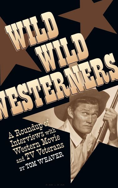 Produktbild: Wild Wild Westerners (hardback)