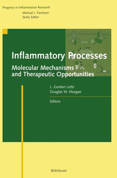 Produktbild: Inflammatory Processes: