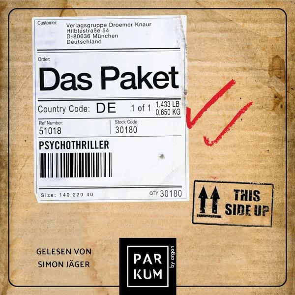 Produktbild: Das Paket
