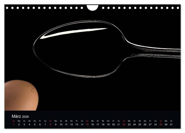 Produktbild: La Cucina (Wandkalender 2026 DIN A4 quer), CALVENDO Monatskalender