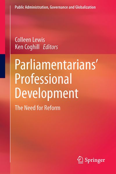 Produktbild: Parliamentarians&rsquo; Professional Development