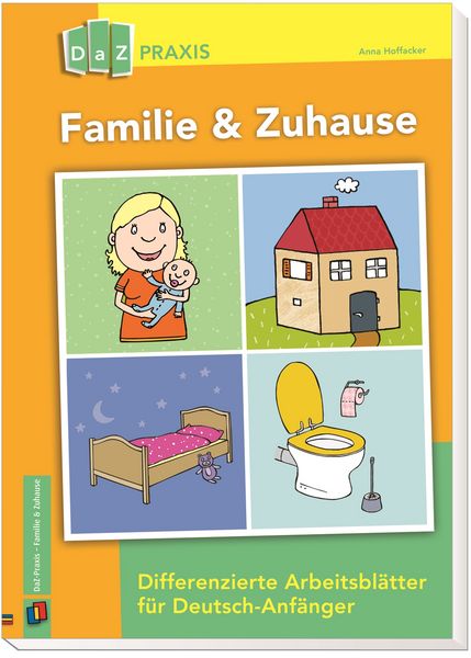 Produktbild: Familie & Zuhause