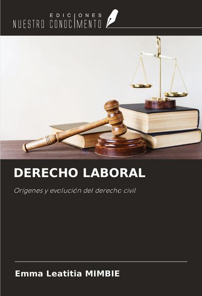 Produktbild: Derecho Laboral