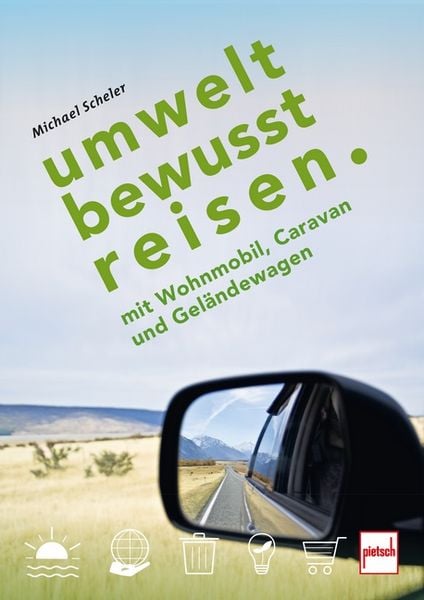 Produktbild: Umweltbewusst Reisen