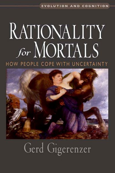 Produktbild: Rationality for Mortals