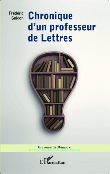 Produktbild: Chronique d'un professeur de lettres