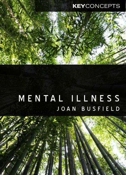 Produktbild: Mental Illness