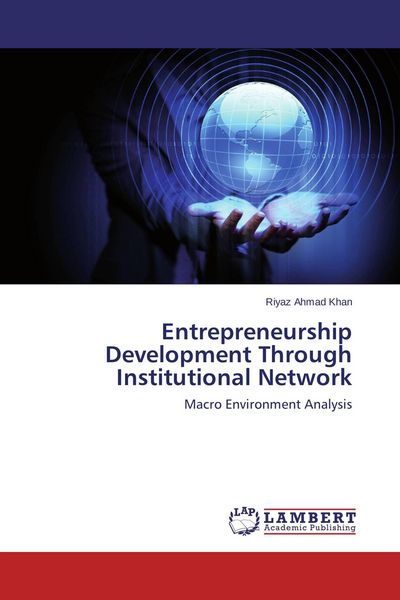 Produktbild: Entrepreneurship Development Through Institutional Network