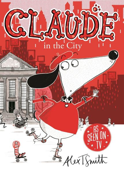 Produktbild: Claude in the City