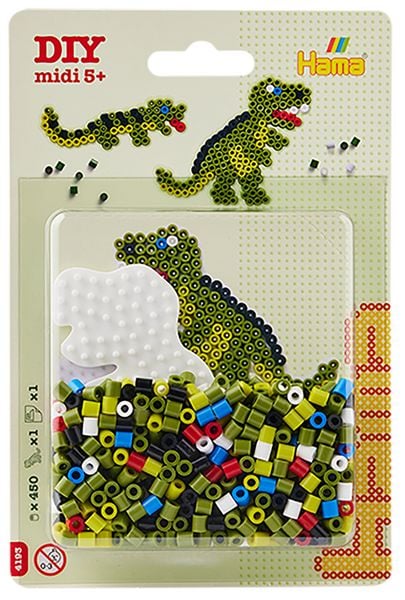 Kleiner Blister, Dinosaurier
