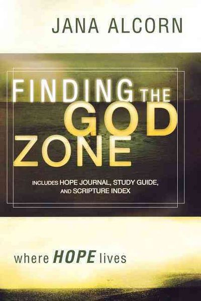 Produktbild: Finding The God Zone