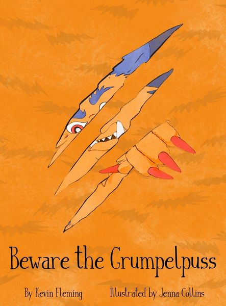 Produktbild: Beware the Grumpelpuss