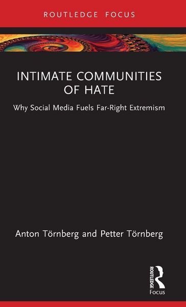 Produktbild: Intimate Communities of Hate