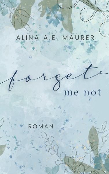 Produktbild: Forget Me Not