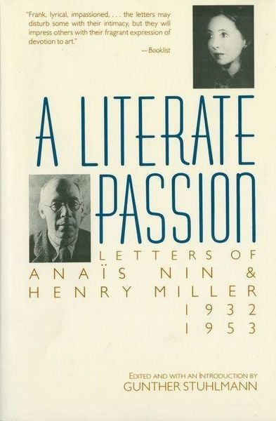 Produktbild: A Literate Passion