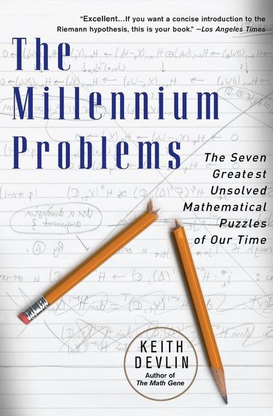 Produktbild: The Millennium Problems