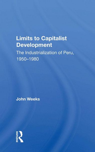 Produktbild: Limits To Capitalist Development