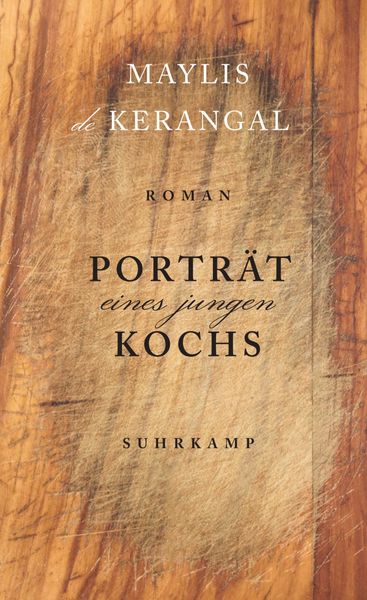 Produktbild: Portr&auml;t eines jungen Kochs